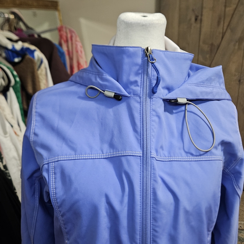 Maramot Lightweight Soft Shell Hooded Jacket. Per… - image 8